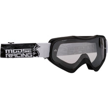 Moose Offroad Qualifier Goggles - Agroid - Stealth 2601-2653_1031771