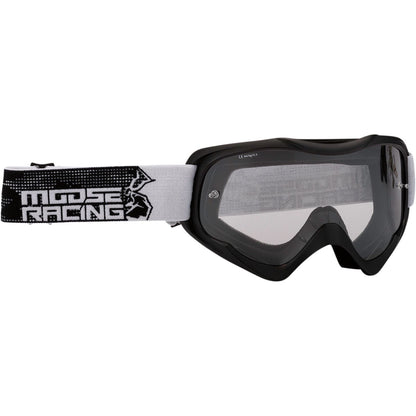 Moose Offroad Qualifier Goggles - Agroid - Stealth 2601-2653_1031771