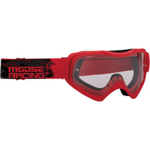 Moose Offroad Qualifier Goggles - Agroid - Red 2601-2654_1031772