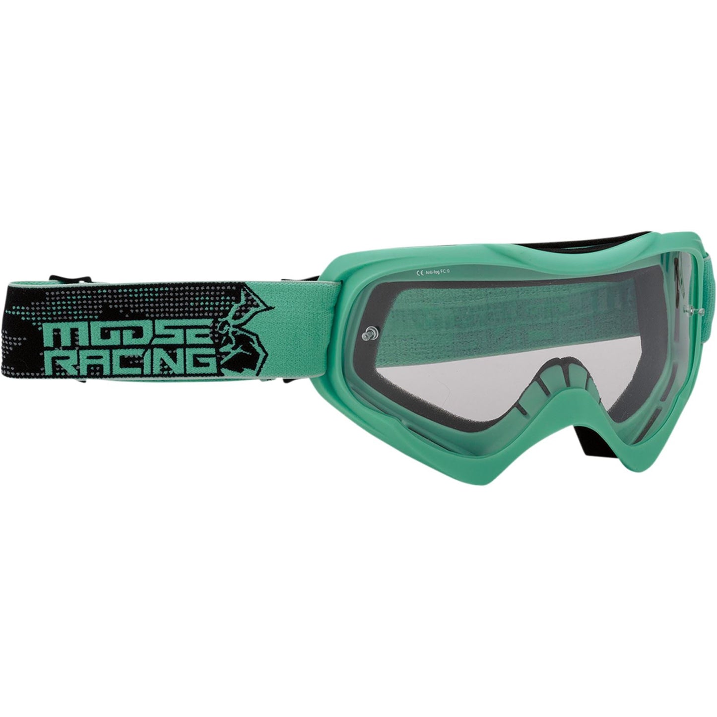 Moose Offroad Qualifier Goggles - Agroid - Mint 2601-2657_1031775