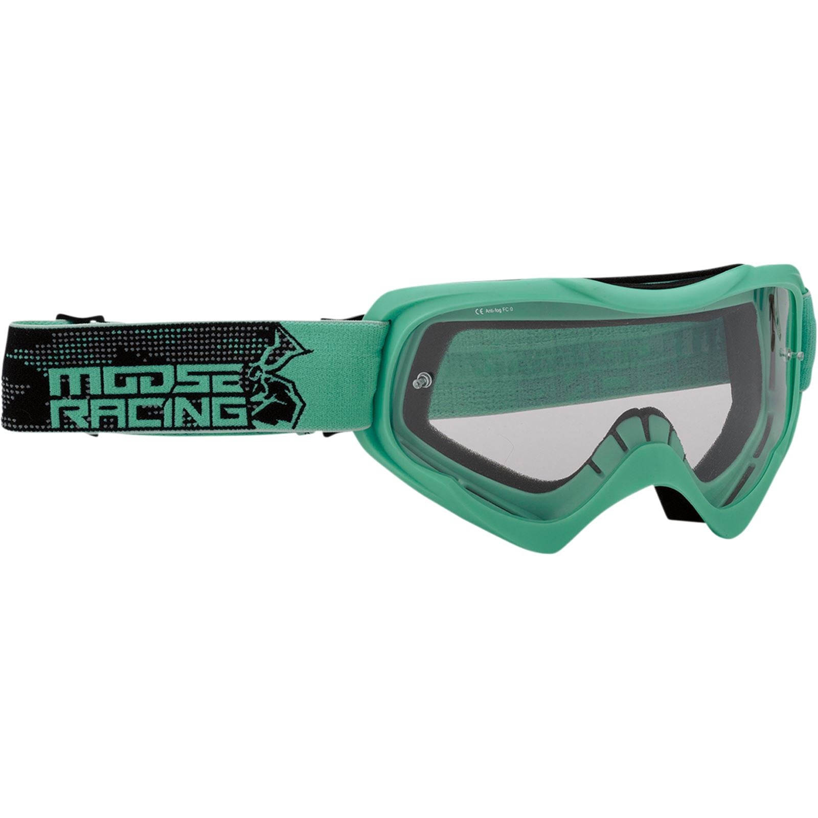 Moose Offroad Qualifier Goggles - Agroid - Mint 2601-2657_1031775
