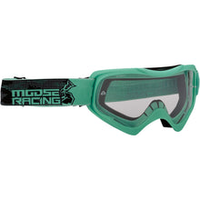 Moose Offroad Qualifier Goggles - Agroid - Mint 2601-2657_1031775