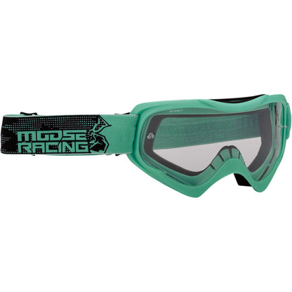 Moose Offroad Qualifier Goggles - Agroid - Mint 2601-2657_1031775