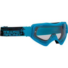 Moose Offroad Qualifier Goggles - Agroid - Blue 2601-2659_1031777