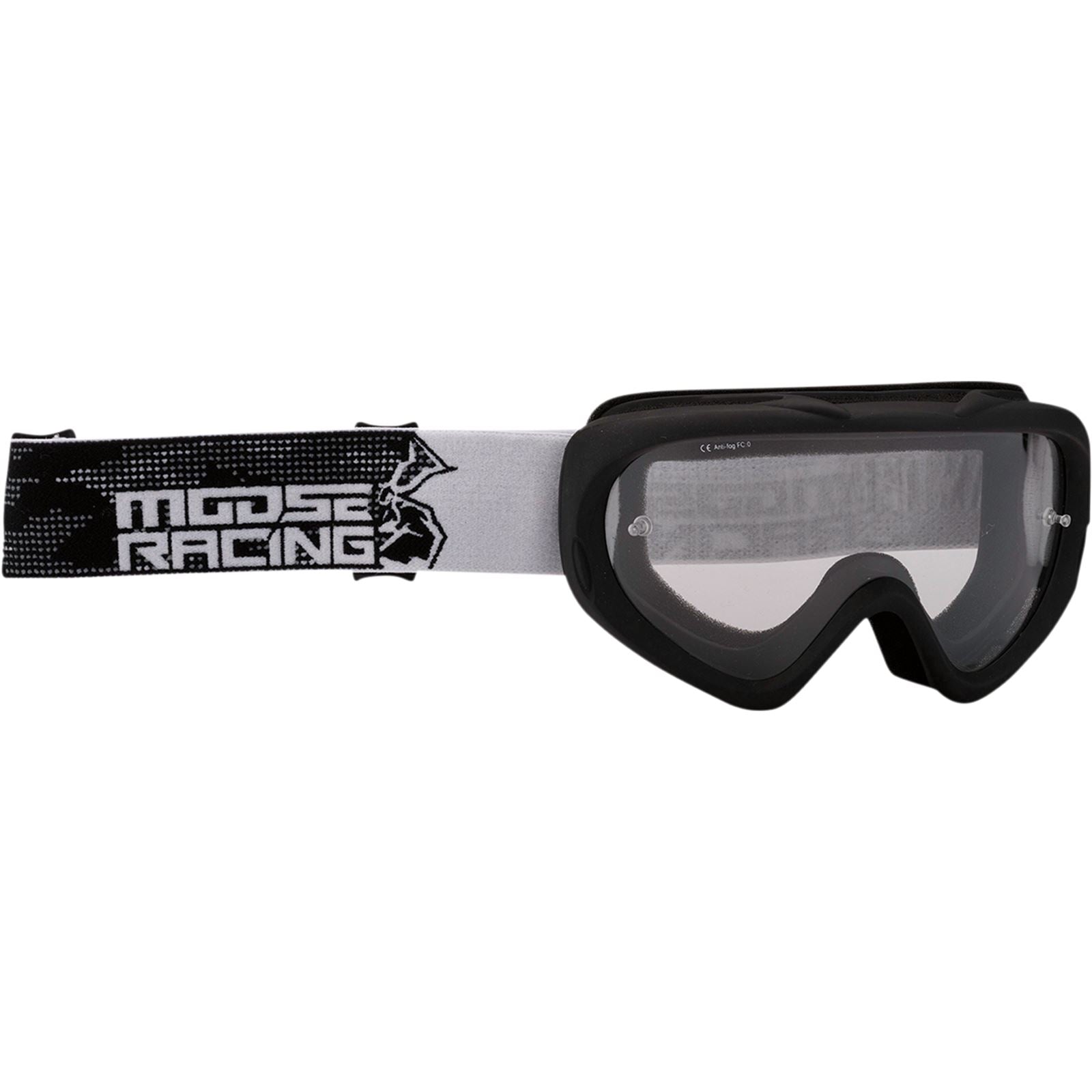 Moose Offroad Youth Qualifier Goggles - Agroid - Stealth 2601-2660_1031778