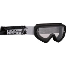 Moose Offroad Youth Qualifier Goggles - Agroid - Stealth 2601-2660_1031778