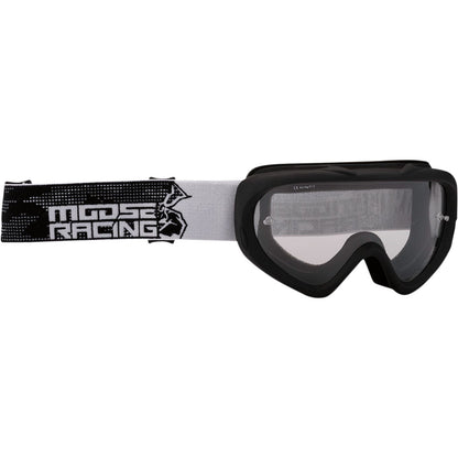 Moose Offroad Youth Qualifier Goggles - Agroid - Stealth 2601-2660_1031778