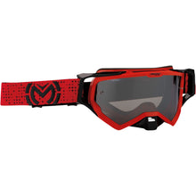 Moose Offroad XCR Goggles - Pro Stars - Red/Black 2601-2668_1031811