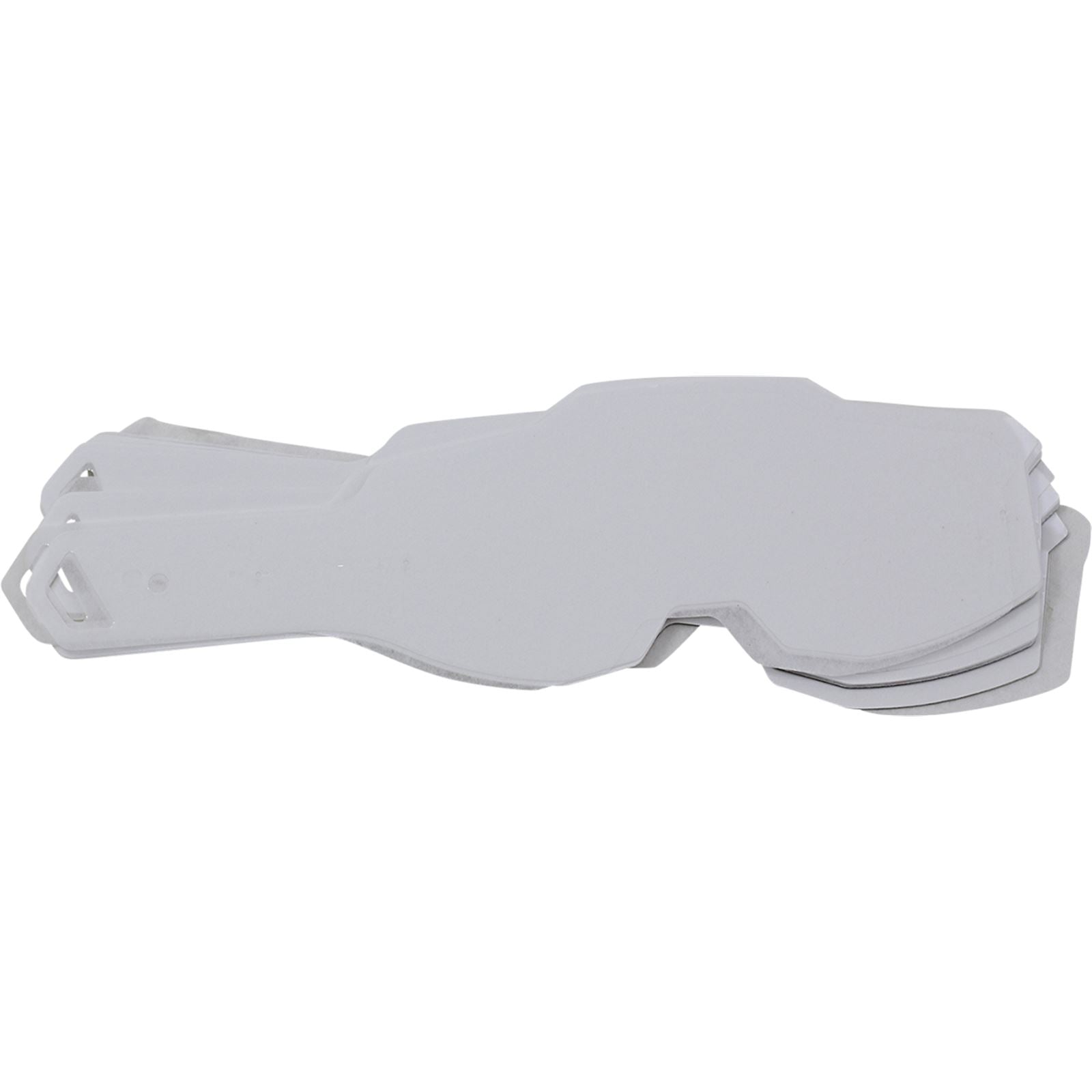 Moose Offroad Tear-Offs - 100% - Armega - 50 Pack 2602-0962_1031834