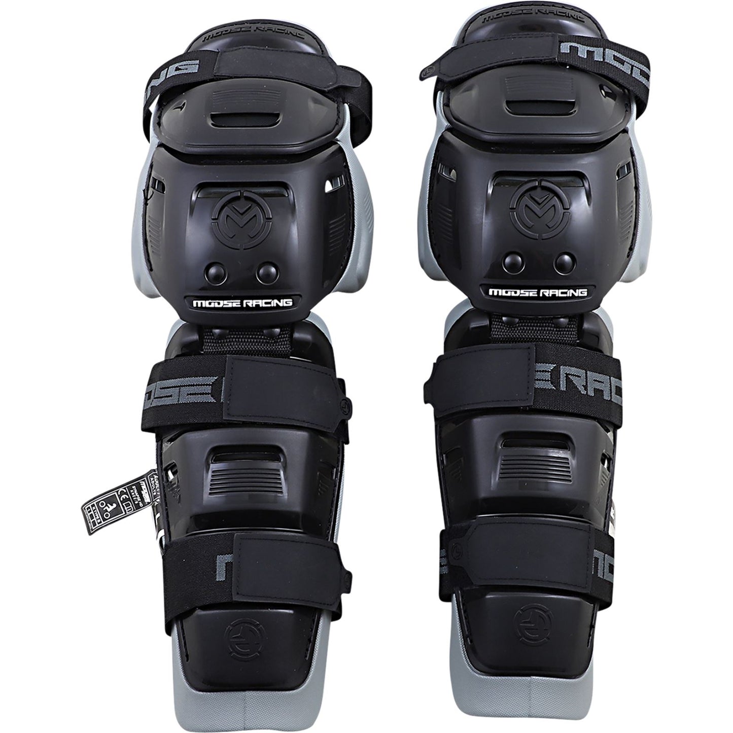 Moose Offroad Synapse HD Knee Guards - Black 2704-0549_1031879
