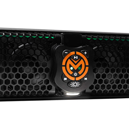 Moose Offroad Sound Bar - 34" 4405-0701_1032008