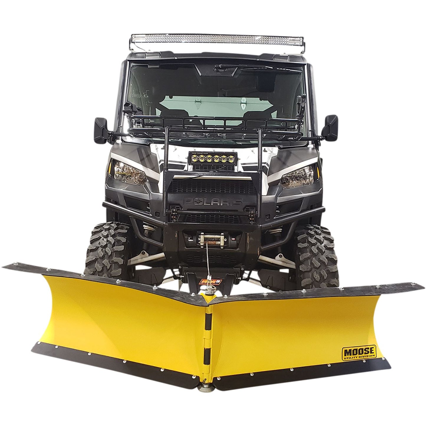 Moose Offroad V-Plow Push Tube - RM5 4501-0907_1031982