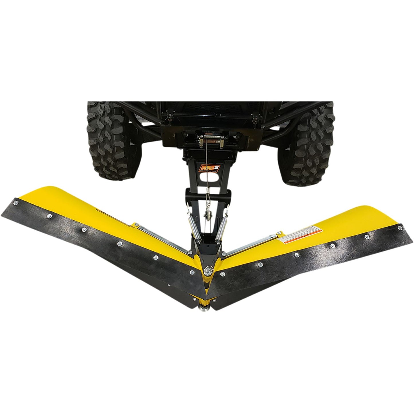 Moose Offroad V-Plow Push Tube - RM5 4501-0907_1031983