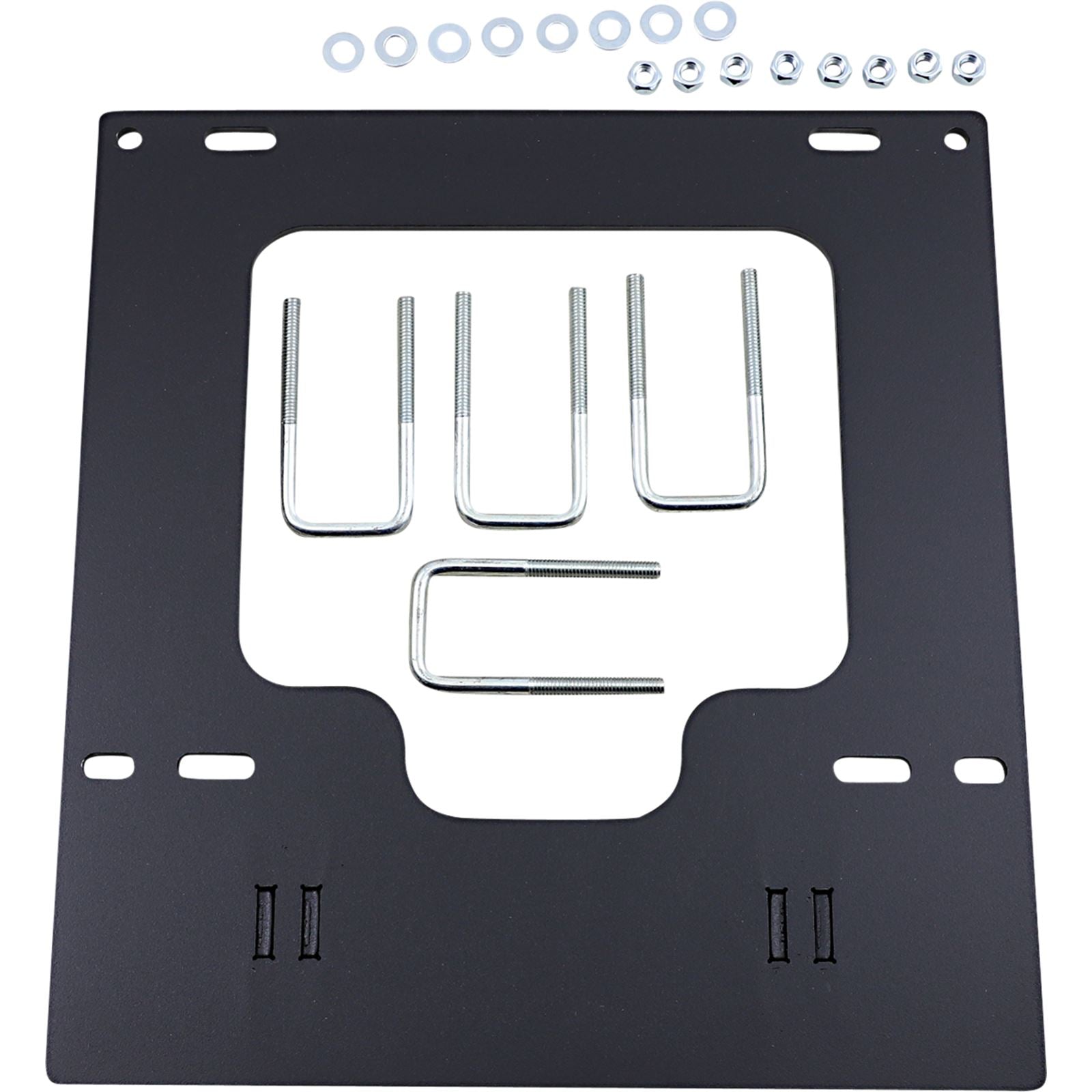 Moose Offroad Bottom Plow Mount - UTV - Yamaha 4501-0916_1032041
