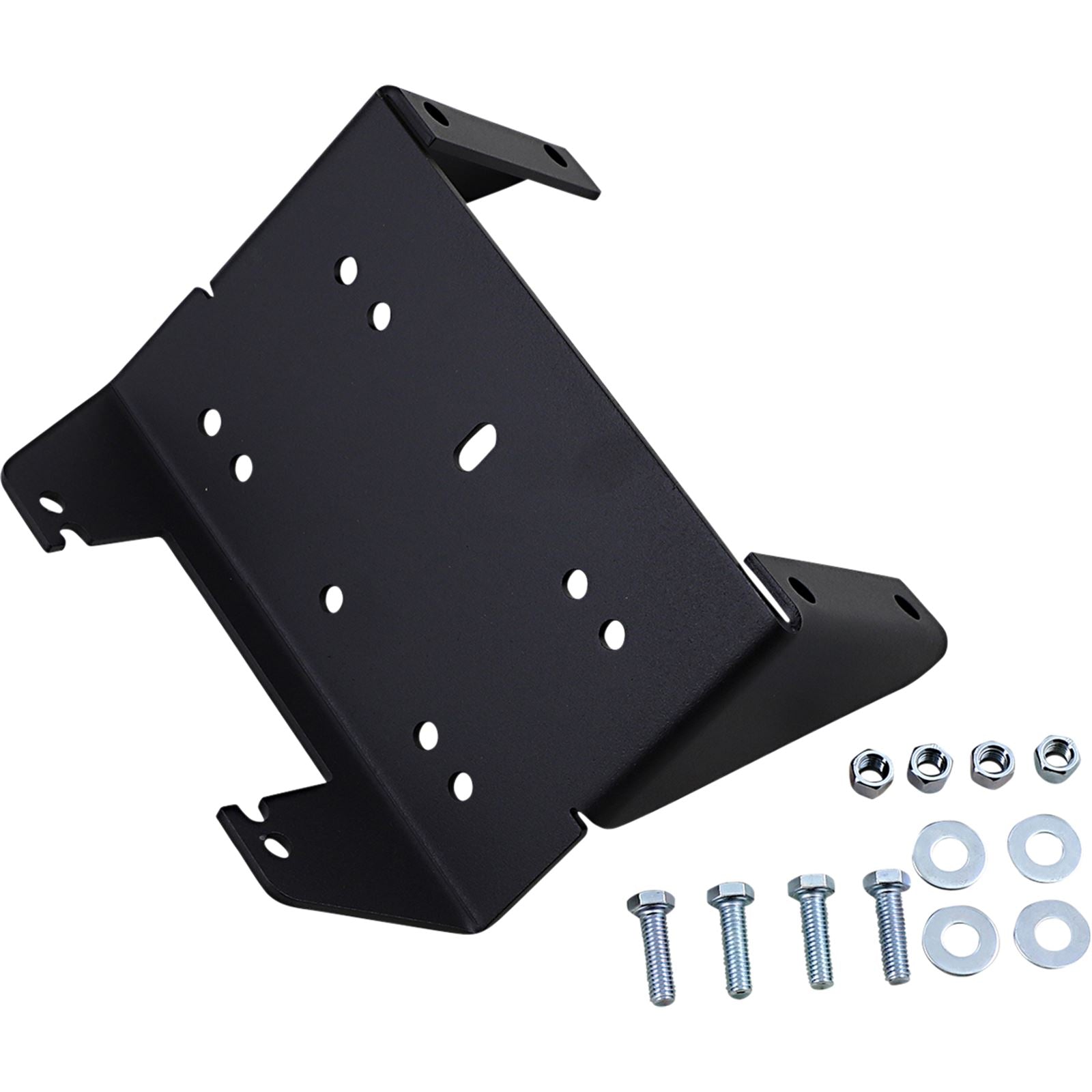 Moose Offroad Winch Mount for Kawasaki 4505-0809_1032059
