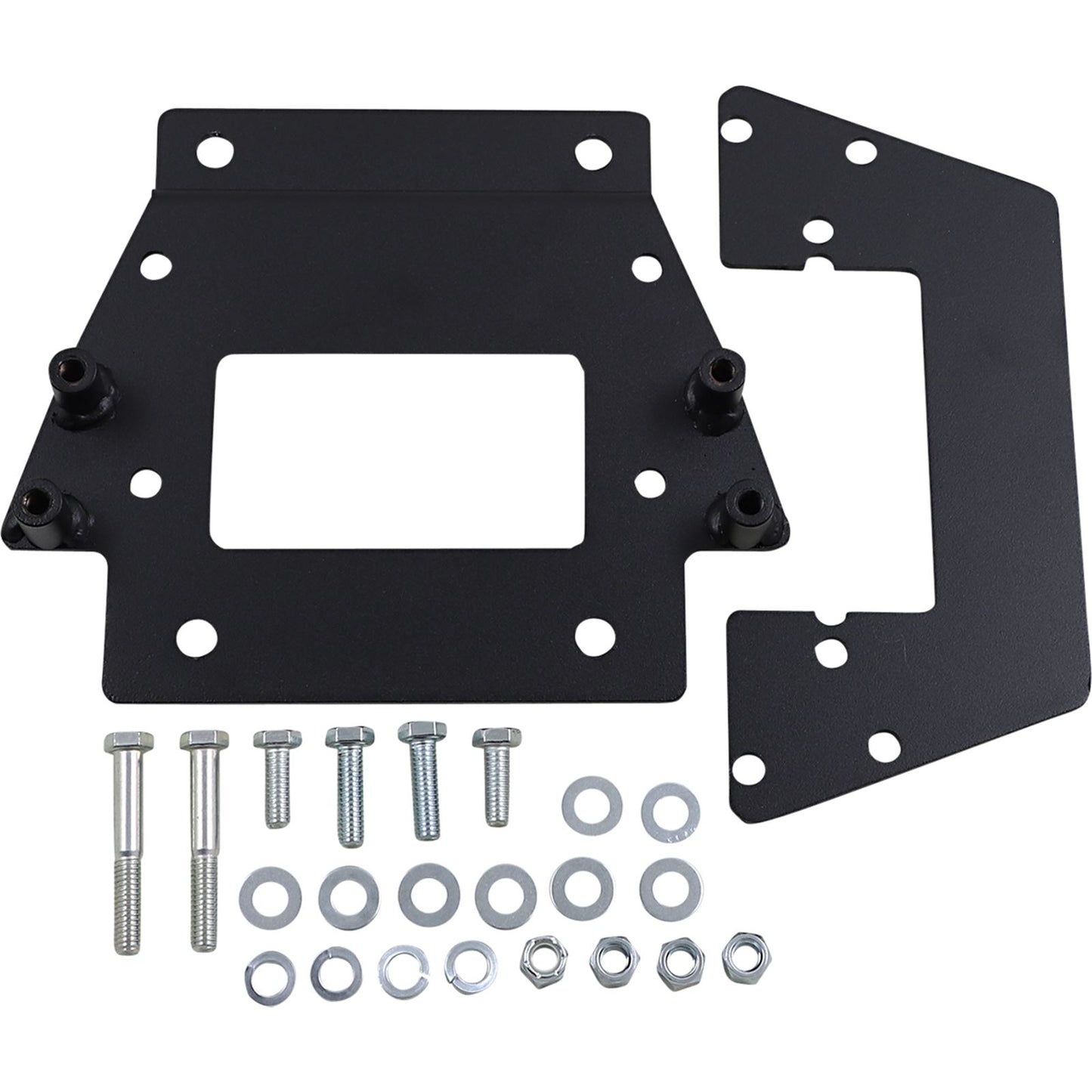 Moose Offroad Winch Mount for Kawasaki 4505-0818_1032013