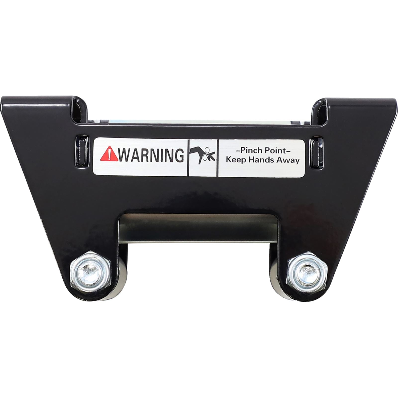 Moose Offroad Plow Roller Fairlead - ATV 4505-0828_1392713