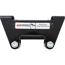 Moose Offroad Plow Roller Fairlead - ATV 4505-0828_1392713