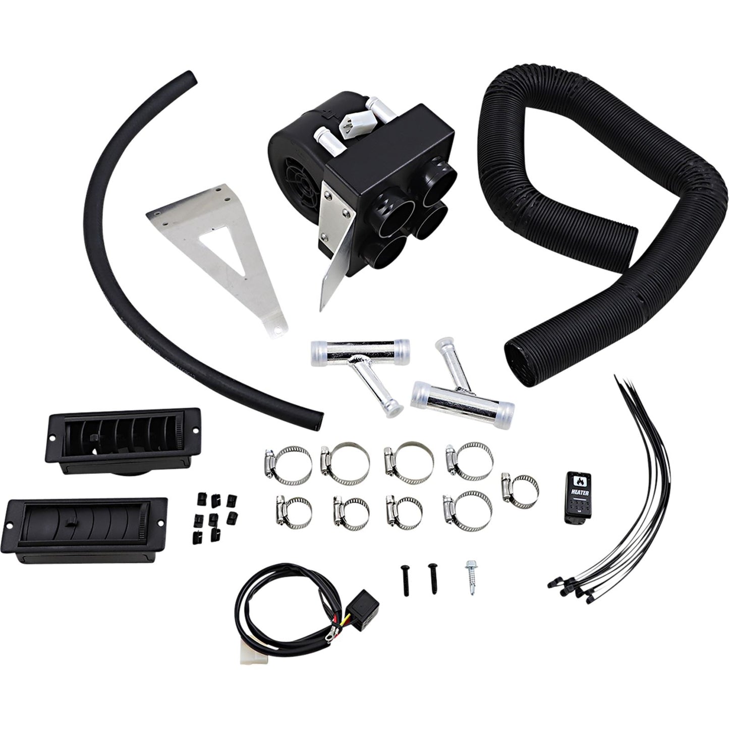Moose Offroad Cab Heater - KRX1000 4510-1598_1032015