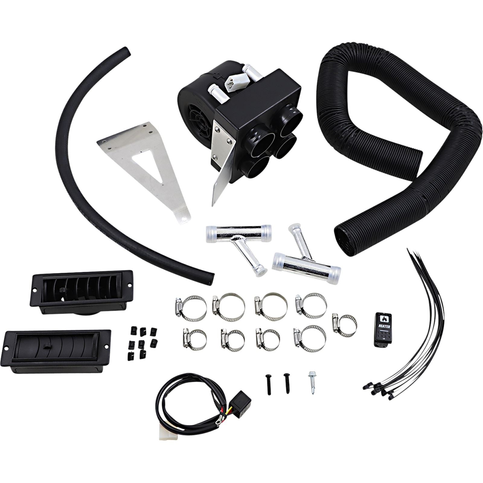 Moose Offroad Cab Heater - KRX1000 4510-1598_1032015