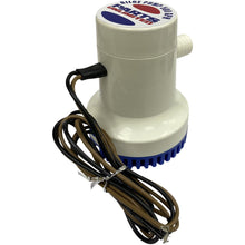 Parts Unlimited Bilge Pump - 500 GPH - Manual [MPN: 4802-0034]_1031962