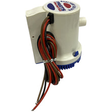 Parts Unlimited Bilge Pump - 500 GPH - Automatic [MPN: 4802-0035]_1032010