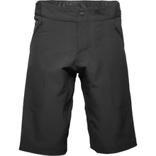 Thor Assist MTB Shorts - Black - US 32 5001-0034_1032068