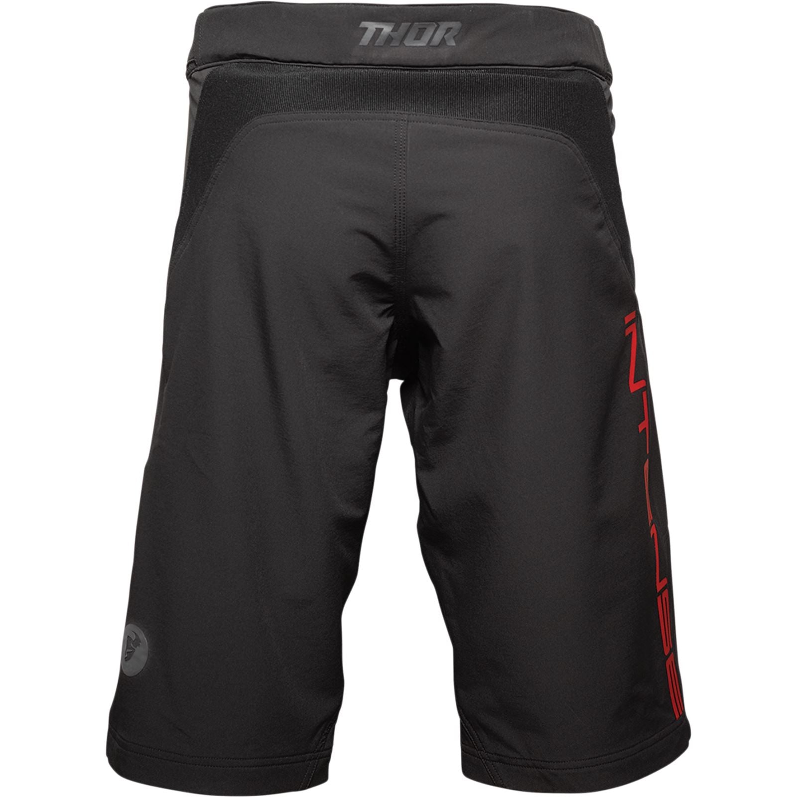 Thor Intense Shorts - Black/Gray - US 36 5001-0043_1032152