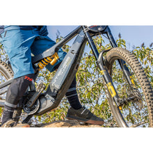 Thor Assist MTB Shorts - Teal - 28 5001-0113_1057344