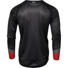 Thor Assist Jersey - Long-Sleeve - Black/Gray - Medium 5120-0052_1032259