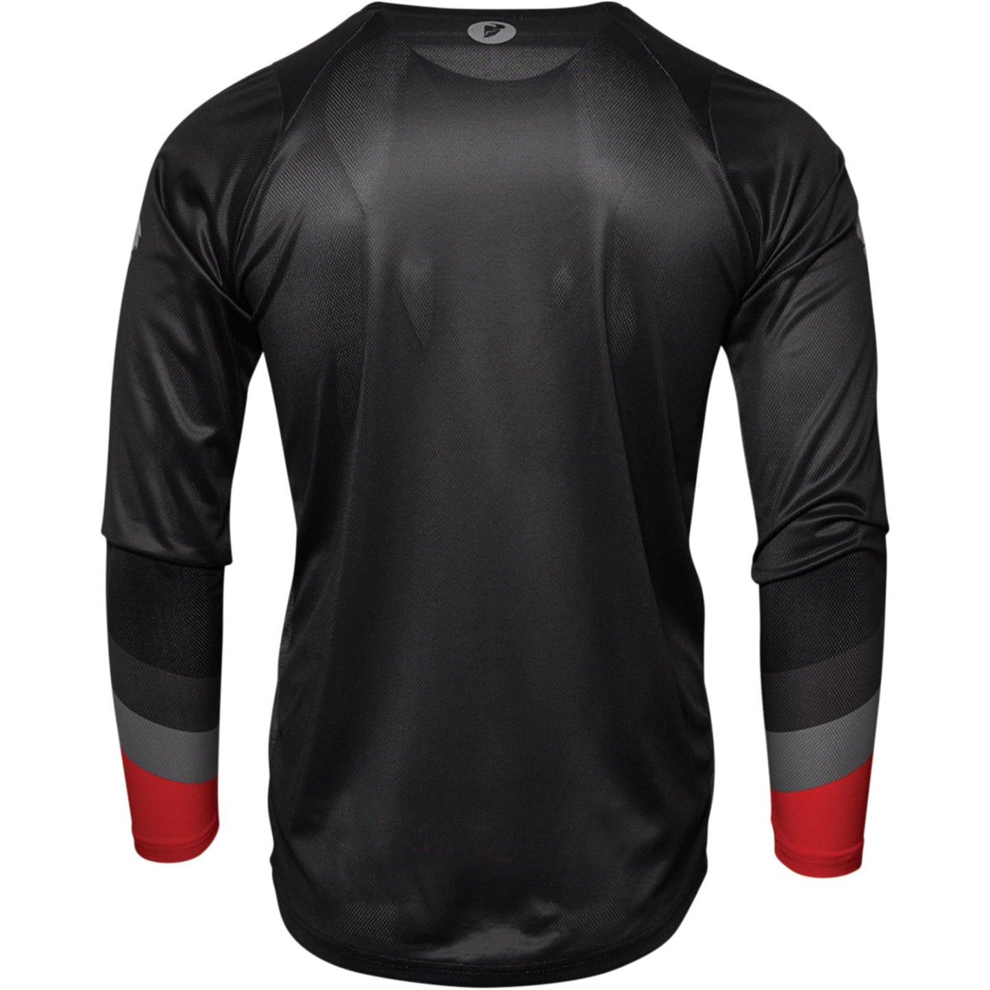 Thor Assist Jersey - Long-Sleeve - Black/Gray - 2XL 5120-0055_1032219