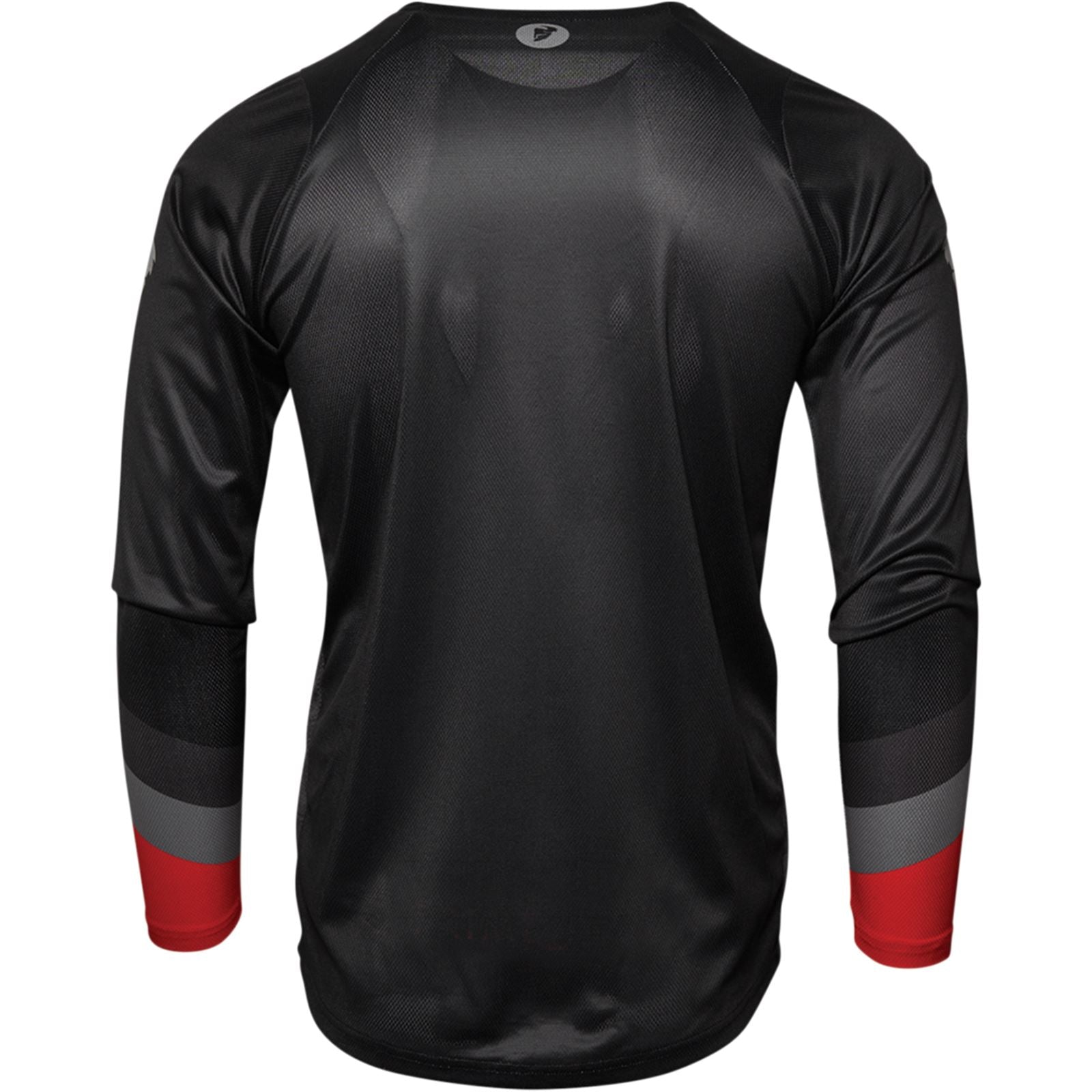 Thor Assist Jersey - Long-Sleeve - Black/Gray - 2XL 5120-0055_1032219