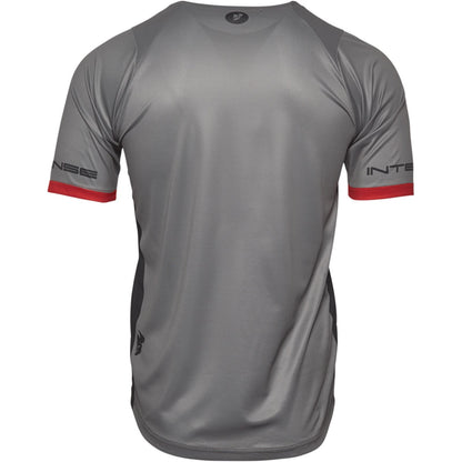 Thor Intense Jersey - Short-Sleeve - Black/Gray - Small 5120-0057_1032225