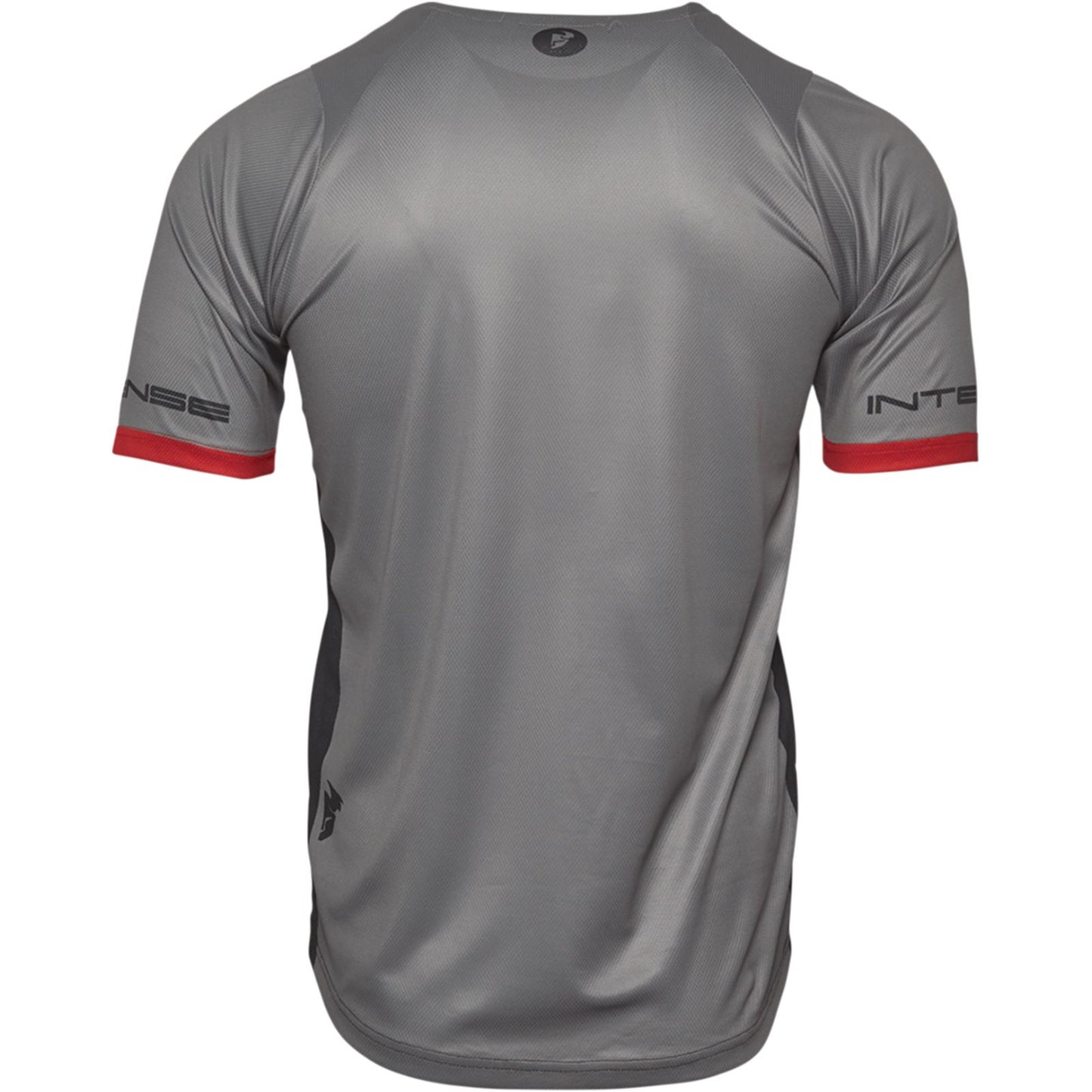 Thor Intense Jersey - Short-Sleeve - Black/Gray - Large 5120-0059_1032231