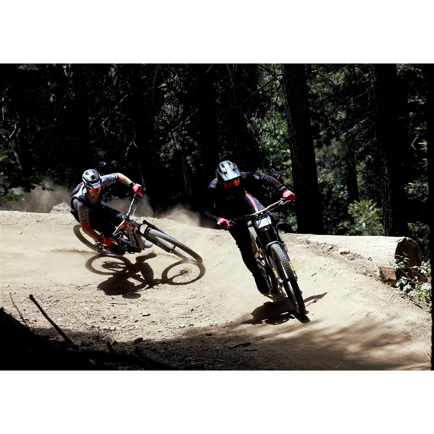 Thor Intense Jersey - Short-Sleeve - Black/Gray - Large 5120-0059_1032233