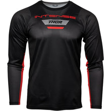 Thor Intense Jersey - Long-Sleeve - Black/Gray - Medium 5120-0064_1032298