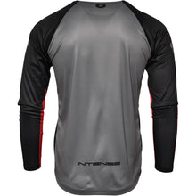 Thor Intense Jersey - Long-Sleeve - Black/Gray - Medium 5120-0064_1032299