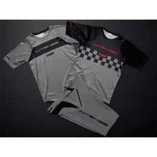 Thor Intense Chex Jersey - Black/Gray - XS 5120-0144_1057376