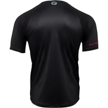Thor Intense Chex Jersey - Black/Gray - Small 5120-0145_1057378