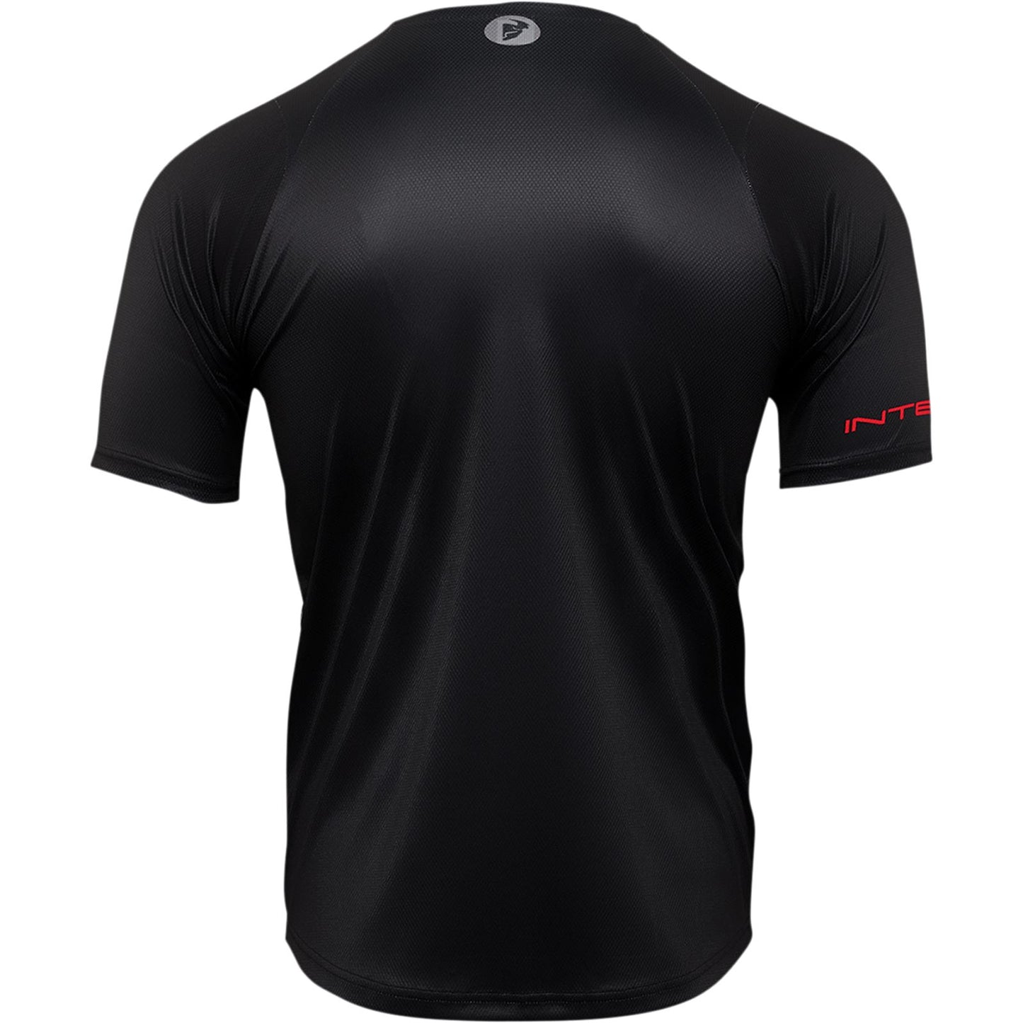 Thor Intense Chex Jersey - Black/Gray - Medium 5120-0146_1057381