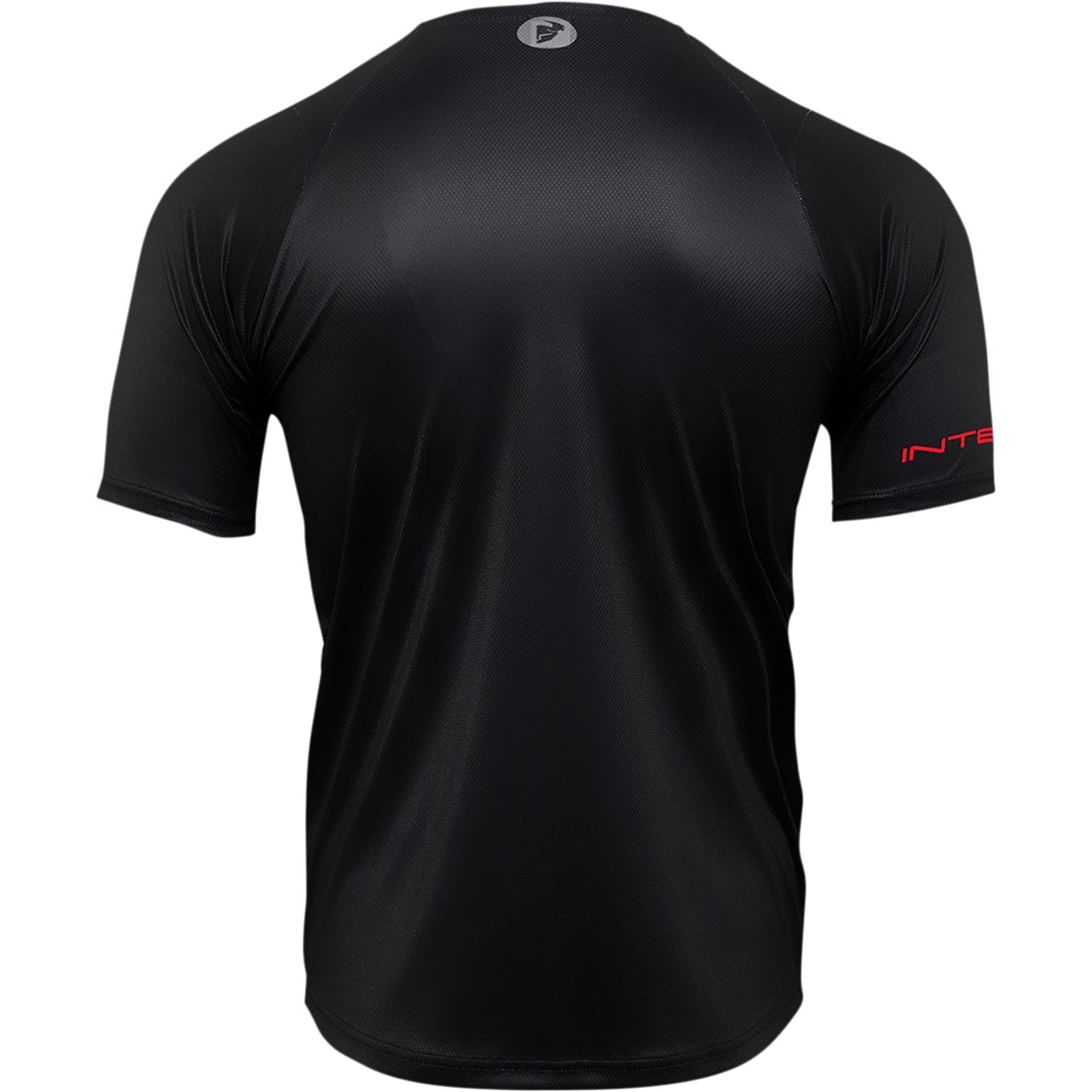 Thor Intense Chex Jersey - Black/Gray - Medium 5120-0146_1057381