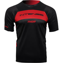 Thor Intense Dart Jersey - Black/Red - XS 5120-0150_1057393