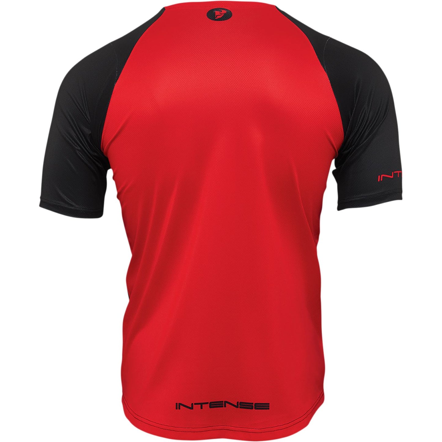 Thor Intense Dart Jersey - Black/Red - Large 5120-0153_1057449