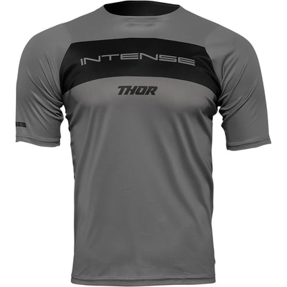 Thor Intense Dart Jersey - Gray/Black - XS 5120-0156_1057454
