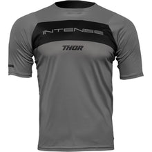 Thor Intense Dart Jersey - Gray/Black - Small 5120-0157_1057457