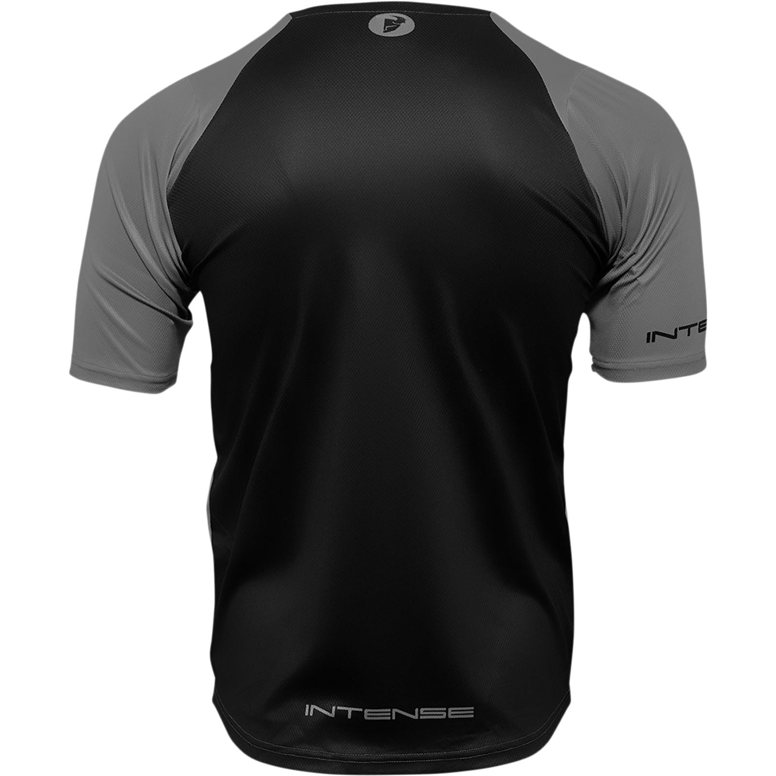 Thor Intense Dart Jersey - Gray/Black - Small 5120-0157_1057458
