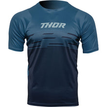 Thor Assist Shiver Jersey - Teal/Midnight  - Medium 5120-0164_1057426
