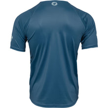 Thor Assist Shiver Jersey - Teal/Midnight  - 2XL 5120-0167_1057433