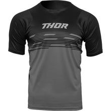 Thor Assist Shiver Jersey - Black/Gray - 2XL 5120-0173_1057369