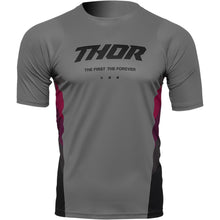Thor Assist React Jersey - Gray/Purple - Medium 5120-0176_1057502